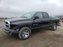 Dodge salvage cars for sale: 2004 Dodge RAM 1500 ST