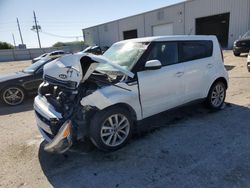Vehiculos salvage en venta de Copart Jacksonville, FL: 2018 KIA Soul +