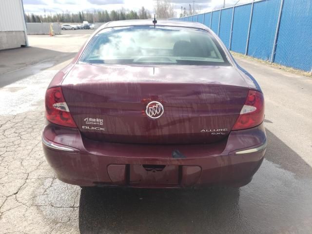 2007 Buick Allure CXL