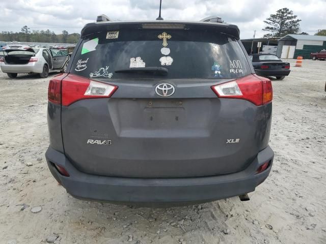 2014 Toyota Rav4 XLE