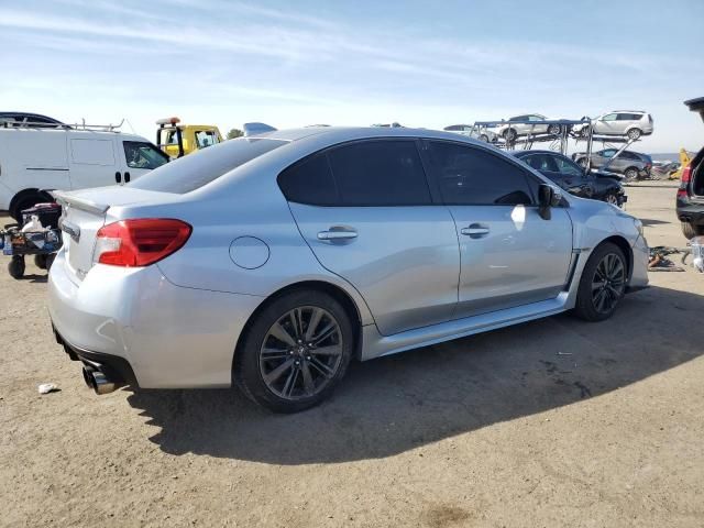 2019 Subaru WRX Limited