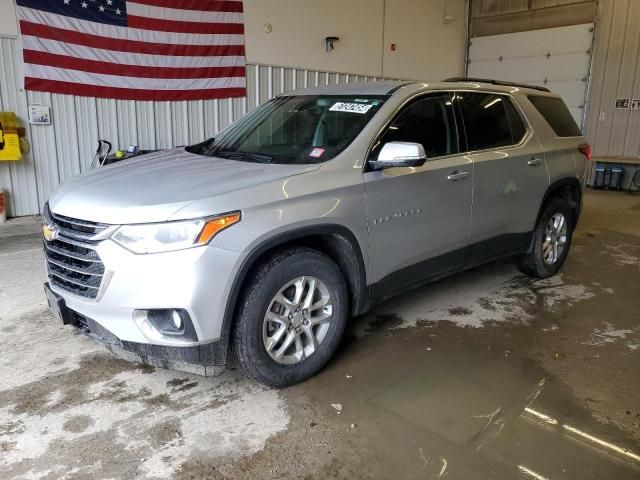 2020 Chevrolet Traverse LT