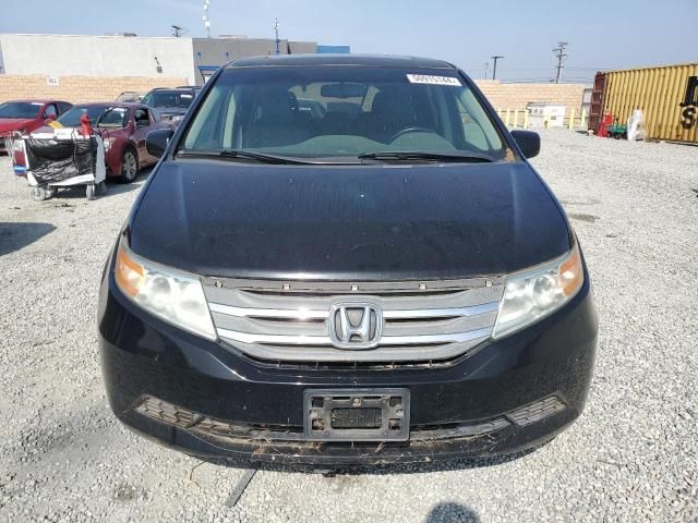 2011 Honda Odyssey EXL