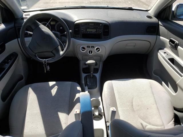 2009 Hyundai Accent GLS