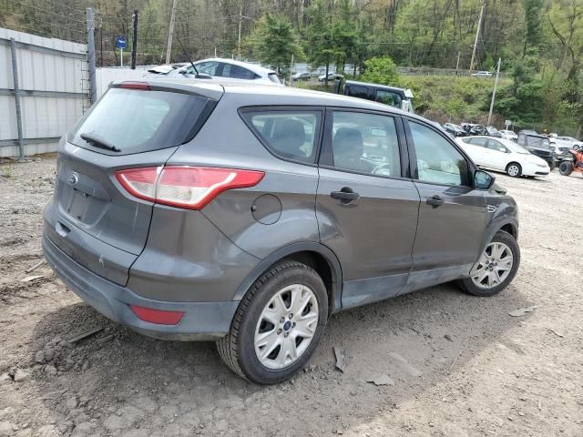 2016 Ford Escape S