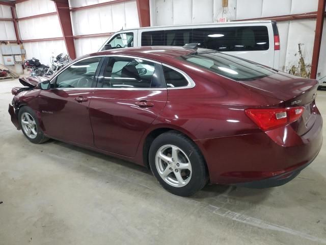 2016 Chevrolet Malibu LS