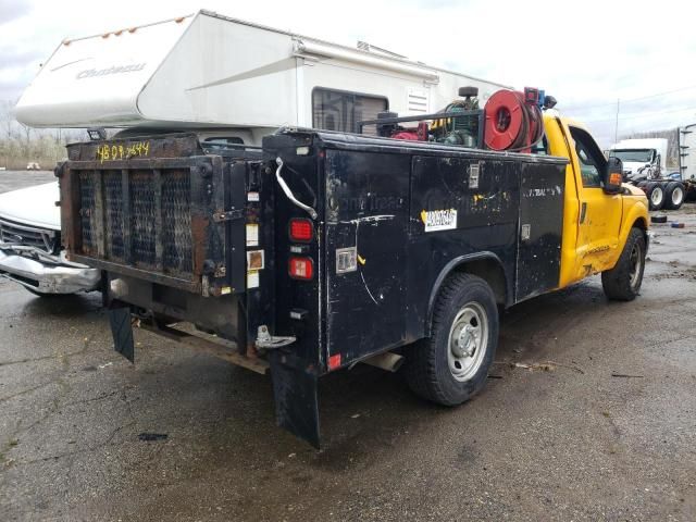 2015 Ford F350 Super Duty