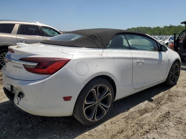 2016 Buick Cascada 1SV