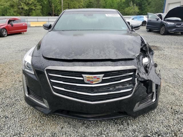 2017 Cadillac CTS Luxury