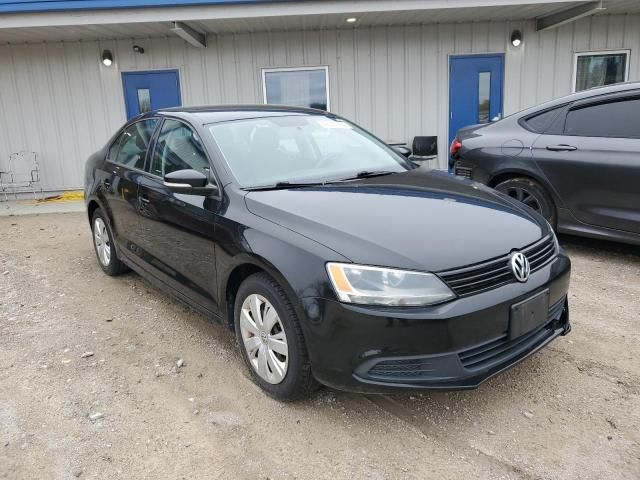 2012 Volkswagen Jetta SE