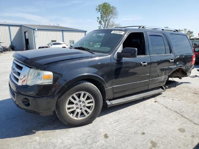 2013 Ford Expedition Limited