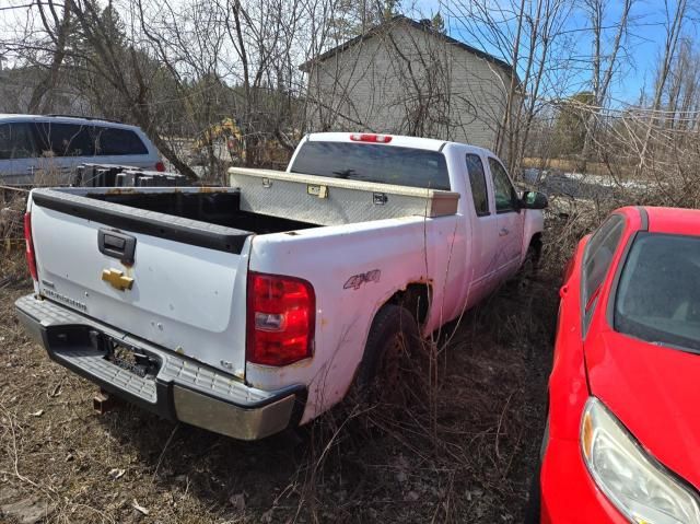 2012 Chevrolet Silverado K1500 LS