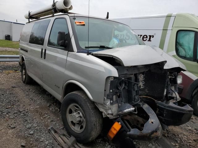 2006 Chevrolet Express G3500