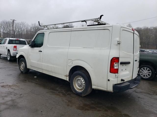 2019 Nissan NV 1500 S