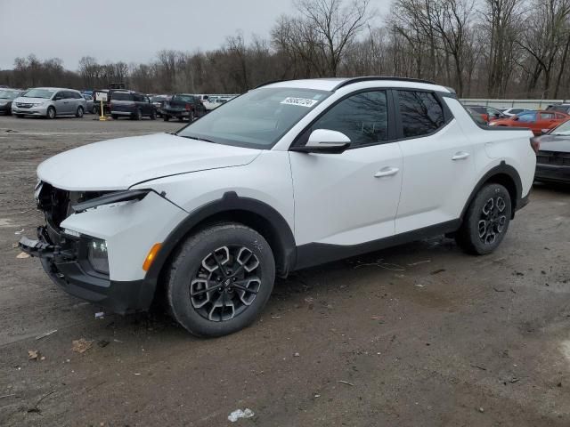 2022 Hyundai Santa Cruz SEL Premium