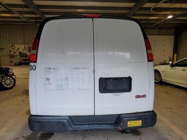 2011 GMC Savana G2500