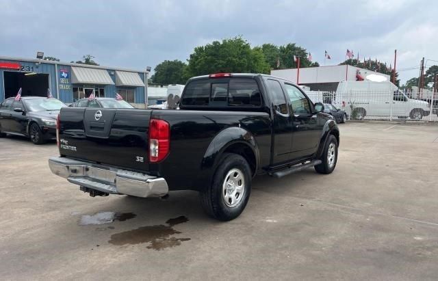 2007 Nissan Frontier King Cab LE