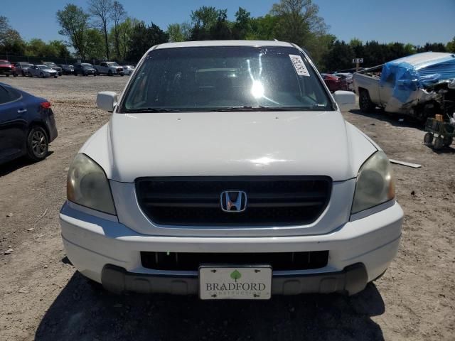 2003 Honda Pilot EXL