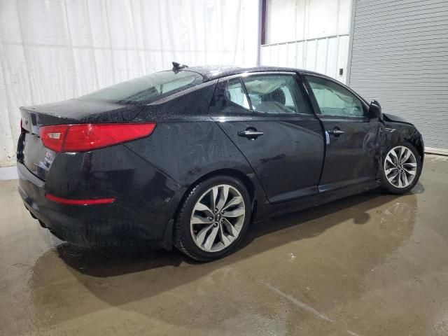 2015 KIA Optima SX