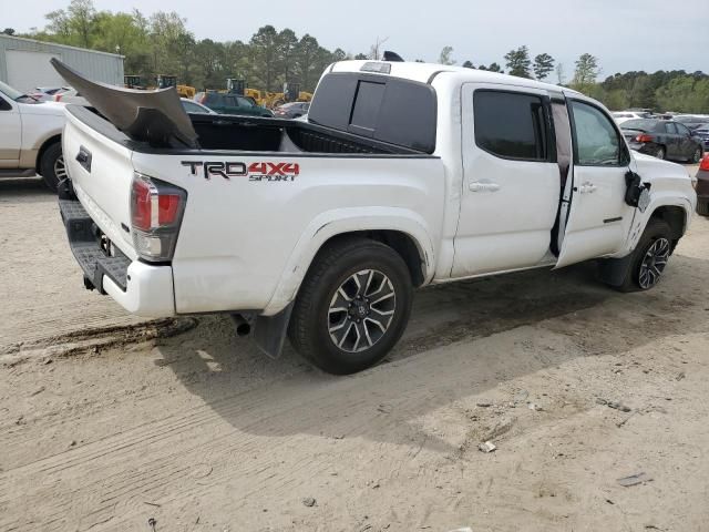 2023 Toyota Tacoma Double Cab