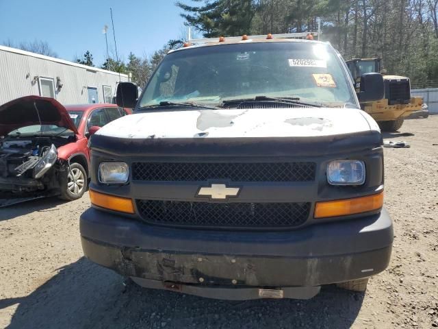 2006 Chevrolet Express G2500