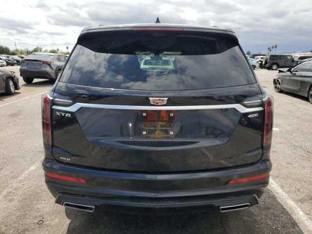 2022 Cadillac XT6 Sport