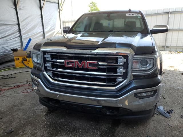 2018 GMC Sierra K1500 SLT