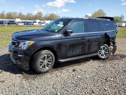 Salvage cars for sale from Copart Hillsborough, NJ: 2019 Ford Expedition XLT
