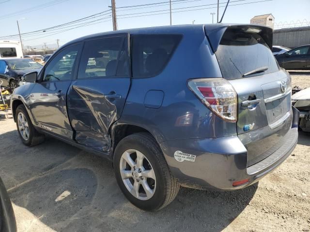 2014 Toyota Rav4 EV