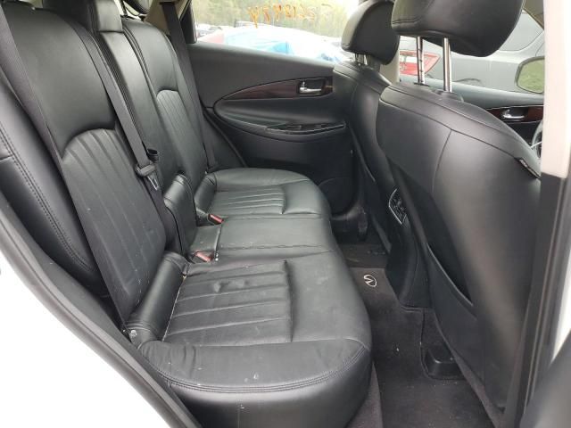 2010 Infiniti EX35 Base