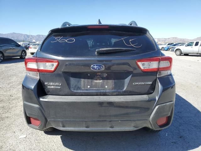 2018 Subaru Crosstrek Premium