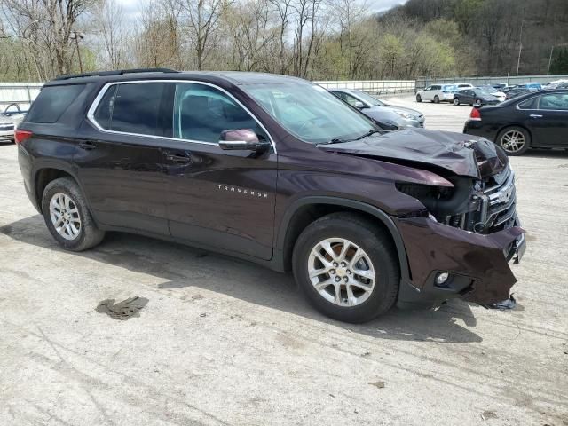 2020 Chevrolet Traverse LT