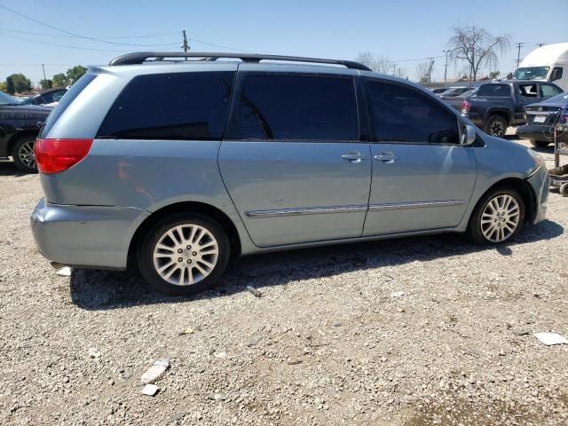 2008 Toyota Sienna XLE