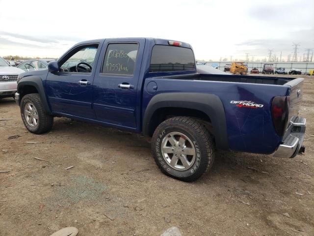 2011 GMC Canyon SLE