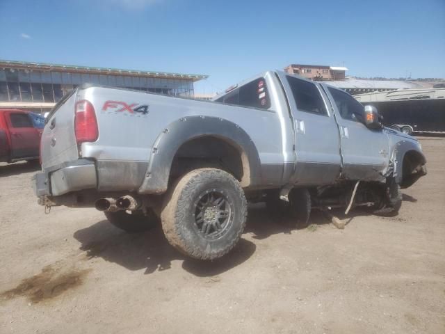 2012 Ford F250 Super Duty