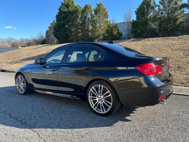 2018 BMW 340 XI