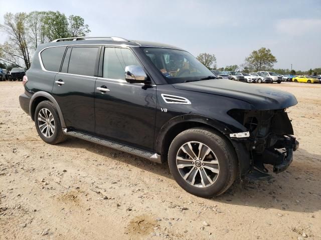 2019 Nissan Armada SV