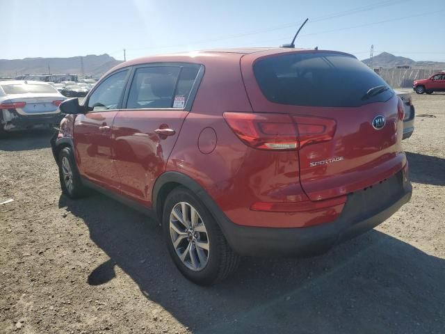 2014 KIA Sportage Base