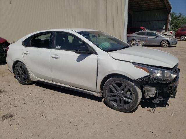 2021 KIA Forte GT Line