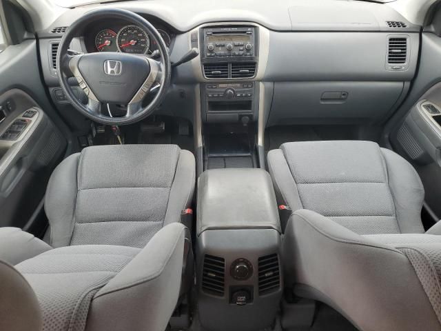 2008 Honda Pilot EX