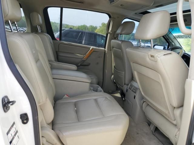 2006 Infiniti QX56