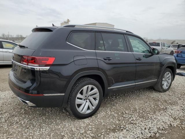 2021 Volkswagen Atlas SEL