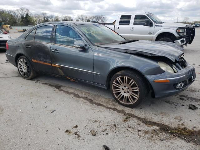 2008 Mercedes-Benz E 350 4matic