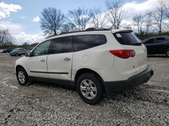 2012 Chevrolet Traverse LS