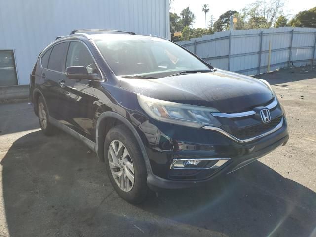 2015 Honda CR-V EXL