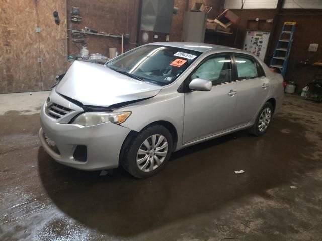 2013 Toyota Corolla Base