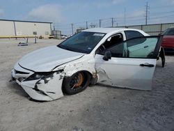 Salvage cars for sale at Haslet, TX auction: 2019 Toyota Camry L
