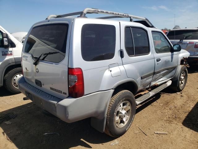 2000 Nissan Xterra XE