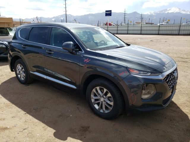 2020 Hyundai Santa FE SE