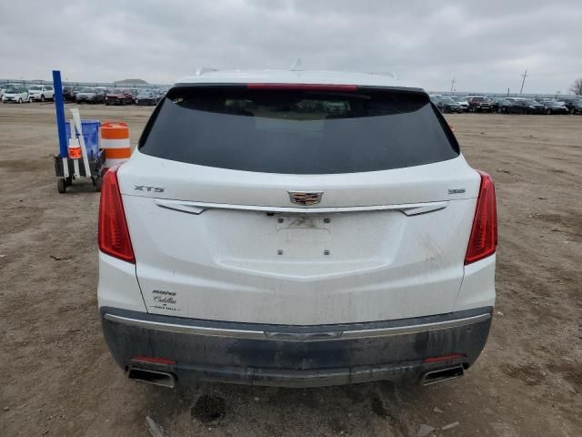 2017 Cadillac XT5 Premium Luxury